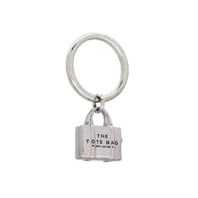 Load image into Gallery viewer, THE MINI ICON TOTE BAG KEY RING