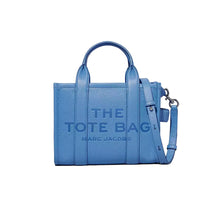 Load image into Gallery viewer, THE LEATHER SMALL TOTE BAG
