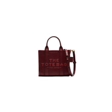 Load image into Gallery viewer, THE LEATHER CROSSBODY TOTE BAG