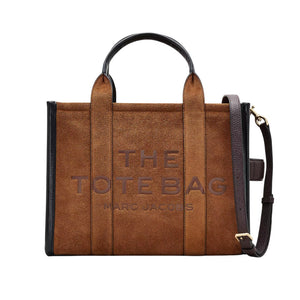 THE SUEDE MEDIUM TOTE BAG