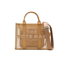 Load image into Gallery viewer, THE MESH MEDIUM TOTE BAG