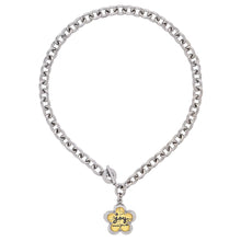 Load image into Gallery viewer, THE DAISY PUZZLE NECKLACE