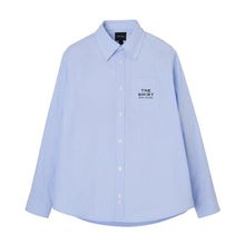 Load image into Gallery viewer, THE STRIPED SHIRT