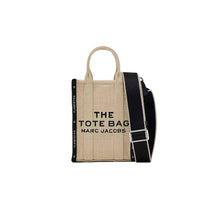 Load image into Gallery viewer, THE JACQUARD CROSSBODY TOTE BAG