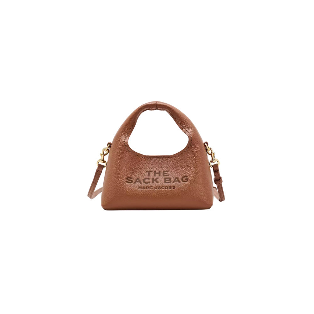 THE MICRO CROSSBODY SACK BAG