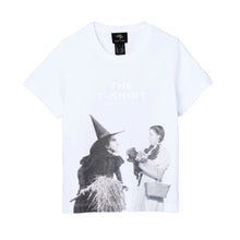 Load image into Gallery viewer, MARC JACOBS X WIZARD OF OZ  THE WIZARD OF OZ SLIM TEE