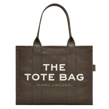 Load image into Gallery viewer, THE CANVAS LARGE TOTE BAG