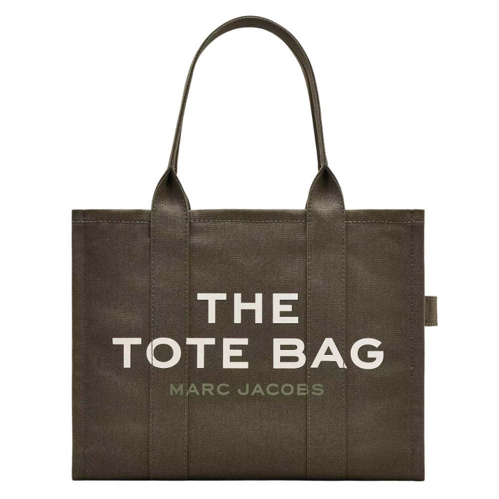 THE CANVAS LARGE TOTE BAG