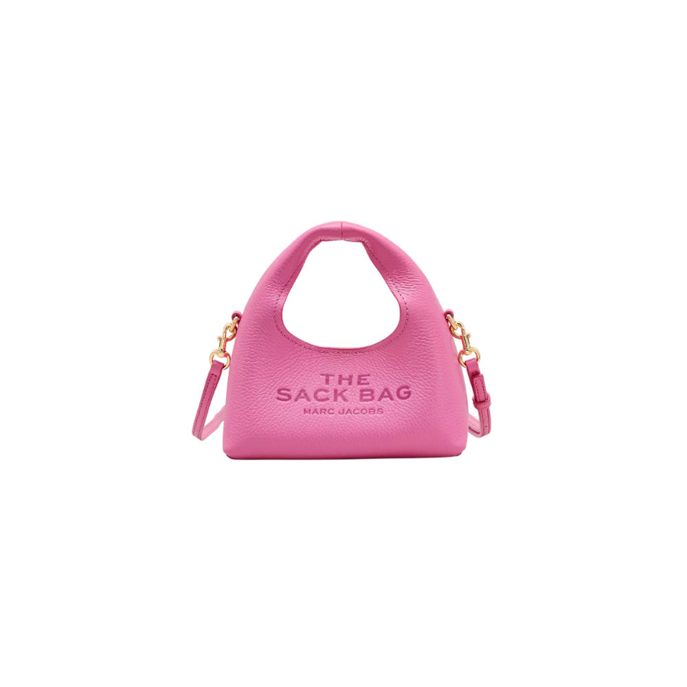 THE MICRO CROSSBODY SACK BAG