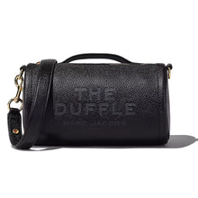 Load image into Gallery viewer, THE LEATHER DUFFLE BAG