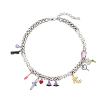 Load image into Gallery viewer, THE DOLLHOUSE CHARM NECKLACE