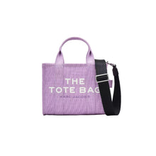 Load image into Gallery viewer, THE CANVAS SMALL TOTE BAG