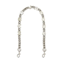 Load image into Gallery viewer, THE LOGO CHAIN SHOULDER STRAP