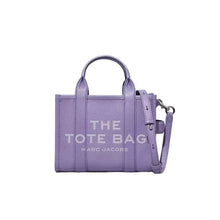 Load image into Gallery viewer, THE LEATHER SMALL TOTE BAG