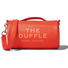 Load image into Gallery viewer, THE LEATHER DUFFLE BAG