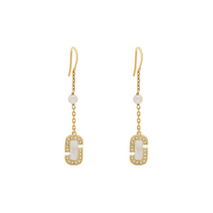 THE J MARC LUXE LINEAR EARRINGS