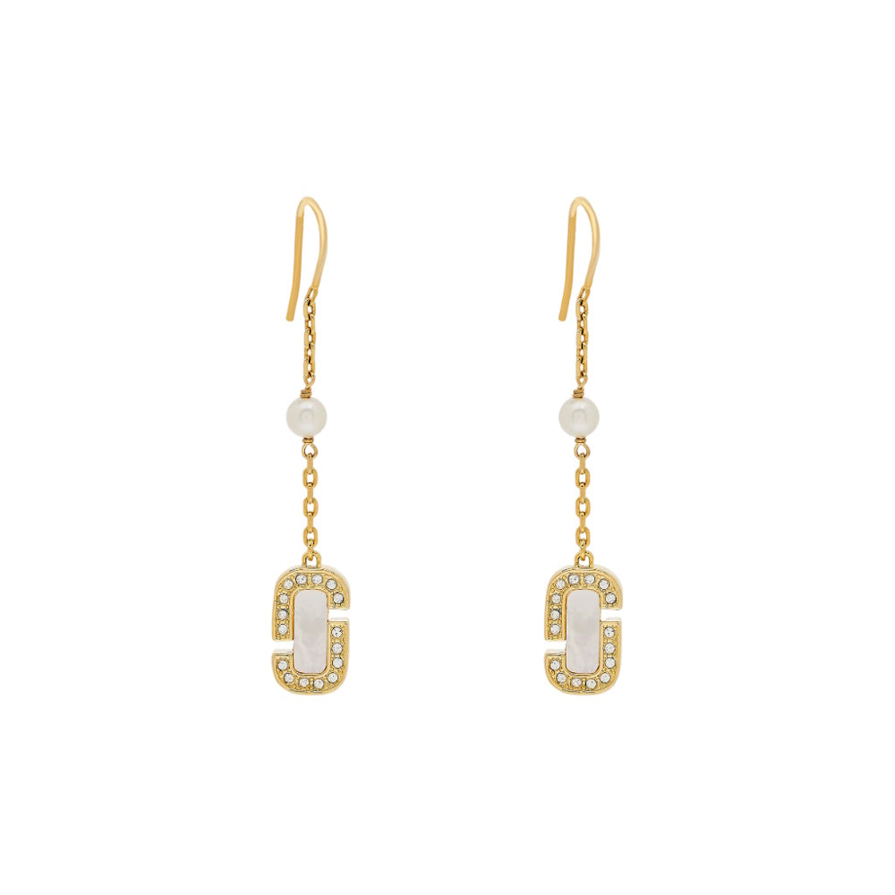 THE J MARC LUXE LINEAR EARRINGS