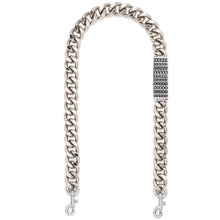 Load image into Gallery viewer, THE BARCODE CHAIN SHOULDER STRAP