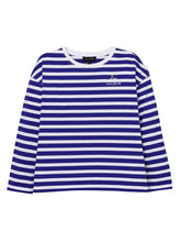 Load image into Gallery viewer, THE DAISY STRIPED LONGSLEEVE