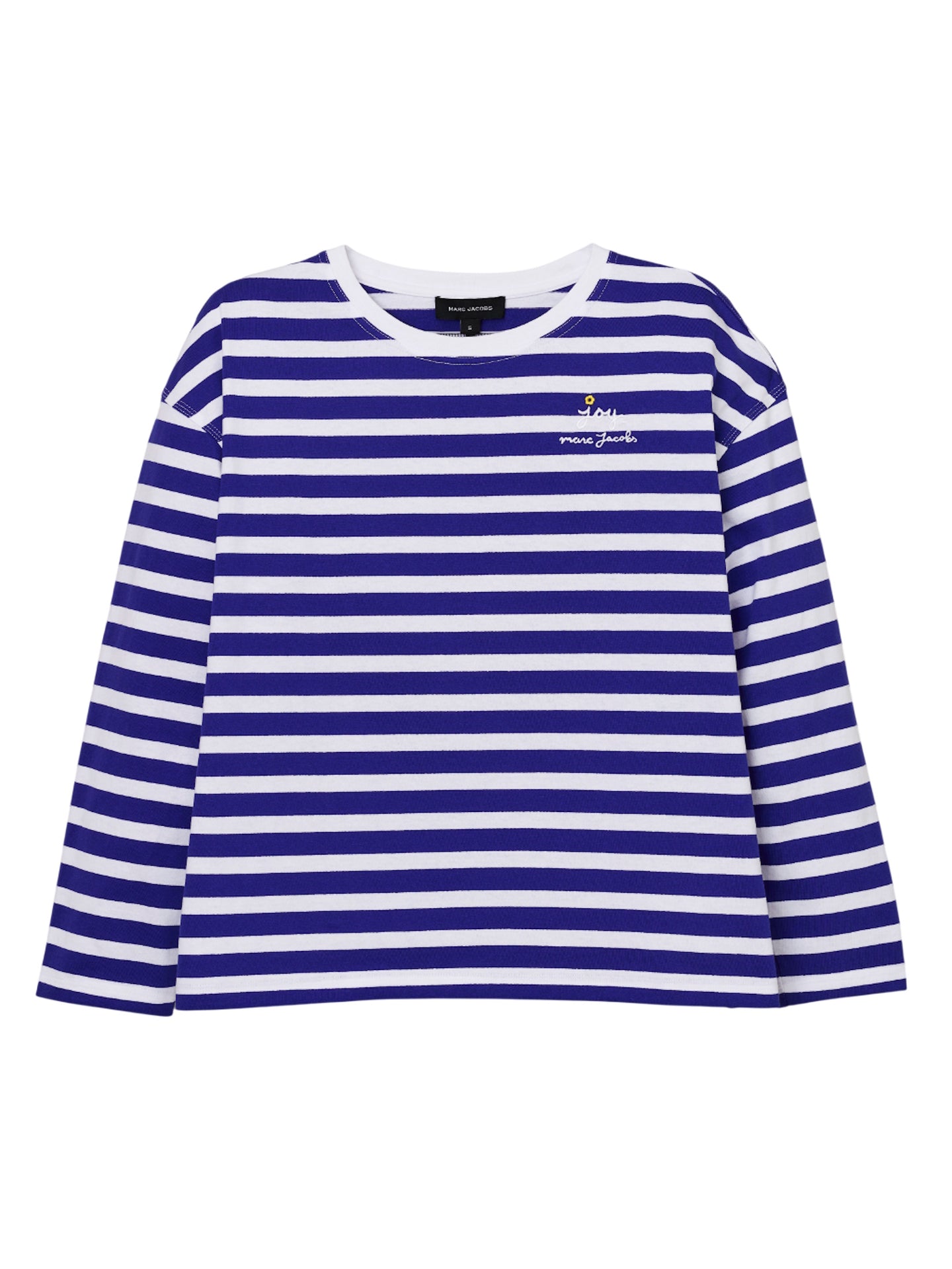THE DAISY STRIPED LONGSLEEVE