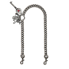 Load image into Gallery viewer, MARC JACOBS X WIZARD OF OZ  THE TOTO CHAIN SHOULDER STRAP