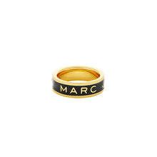 Load image into Gallery viewer, THE MARC JACOBS ENAMEL RING
