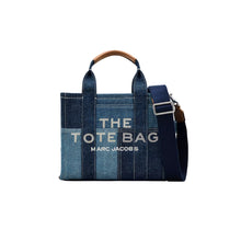 Load image into Gallery viewer, THE DENIM SMALL TOTE BAG