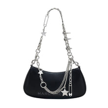 Load image into Gallery viewer, THE STAR CHARM SHOULDER BAG
