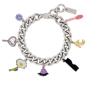 THE DOLLHOUSE CHARM BRACELET