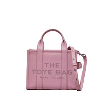 Load image into Gallery viewer, THE LEATHER SMALL TOTE BAG