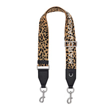 Load image into Gallery viewer, THE CHEETAH EMBOSSED LOGO STRAP