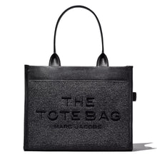 Load image into Gallery viewer, THE WOVEN LARGE TOTE BAG