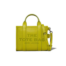Load image into Gallery viewer, THE LEATHER SMALL TOTE BAG