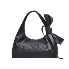 Load image into Gallery viewer, THE BOW NYLON SACK BAG