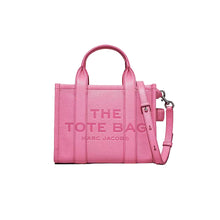 Load image into Gallery viewer, THE LEATHER SMALL TOTE BAG