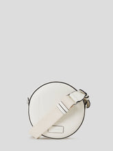 Load image into Gallery viewer, K/CIRCLE ROUND PERFORATED LOGO CROSSBODY BAG