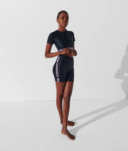 Load image into Gallery viewer, ESSENTIAL KARL LOGO SWIM SHORTS
