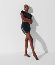 Load image into Gallery viewer, ESSENTIAL KARL LOGO SWIM SHORTS