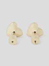 Load image into Gallery viewer, K/HEART STUD EARRINGS