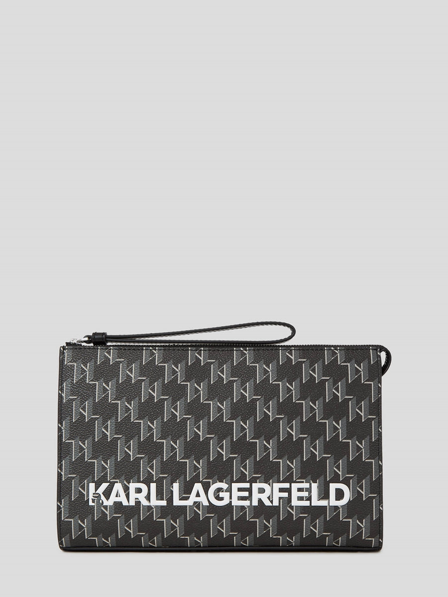 K/MONOGRAM KLASSIK POCHETTE