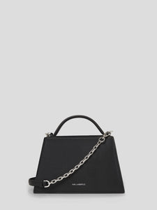 K/SIGNATURE MEDIUM CROSSBODY BAG