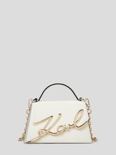 Load image into Gallery viewer, K/SIGNATURE SMALL CROSSBODY BAG