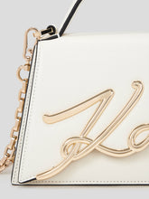 Load image into Gallery viewer, K/SIGNATURE SMALL CROSSBODY BAG