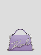 Load image into Gallery viewer, K/SIGNATURE SMALL CROSSBODY BAG