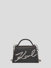 Load image into Gallery viewer, K/SIGNATURE MEDIUM CROSSBODY BAG