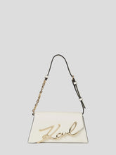 Load image into Gallery viewer, K/SIGNATURE MEDIUM SHOULDER BAG