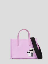 Load image into Gallery viewer, K/IKONIK NYLON SMALL CROSSBODY TOTE