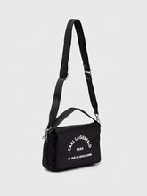 Load image into Gallery viewer, K/KUSHION NYLON FLAP CROSSBODY BAG