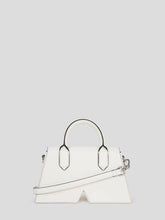 Load image into Gallery viewer, IKON K SMALL LEATHER CROSSBODY BAG