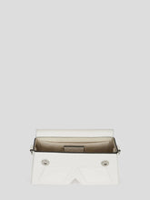 Load image into Gallery viewer, IKON K SMALL LEATHER CROSSBODY BAG